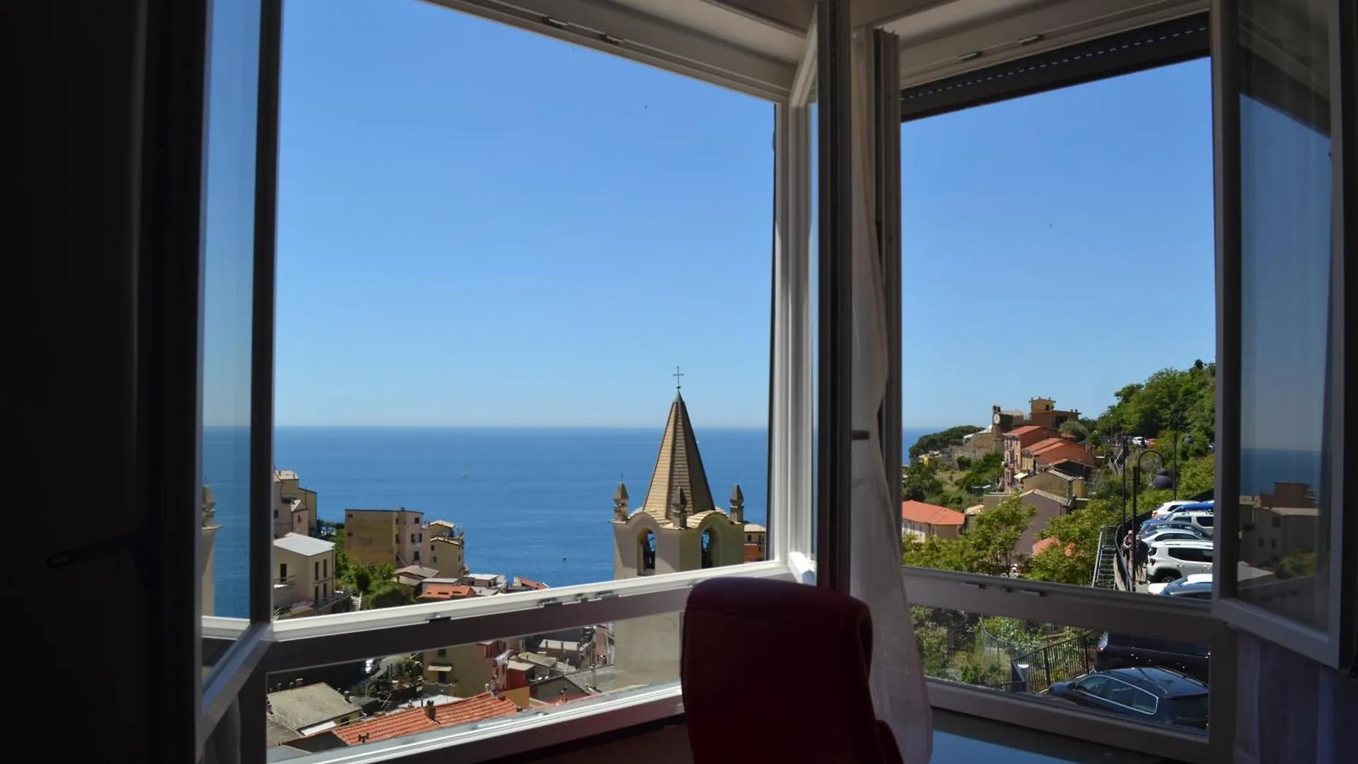 Guest house Sea View Hotel Riomaggiore