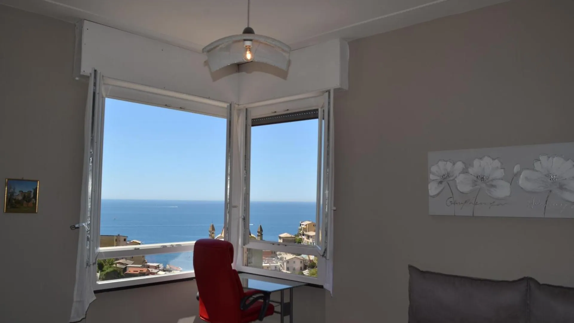 Sea View Hotel Riomaggiore 0*,