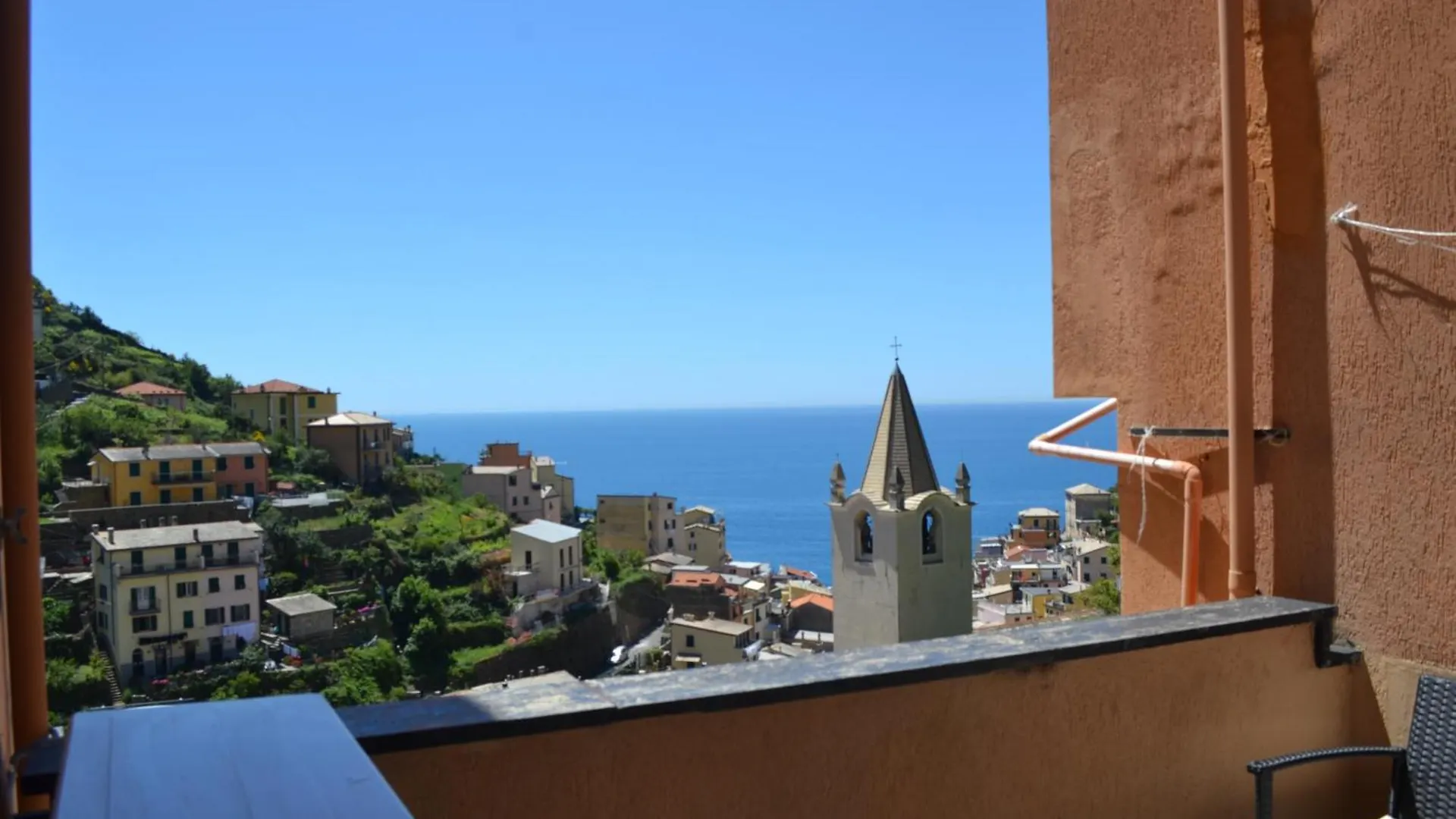 Sea View Hotel Riomaggiore Guest house