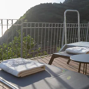 The Sunset Line Riomaggiore